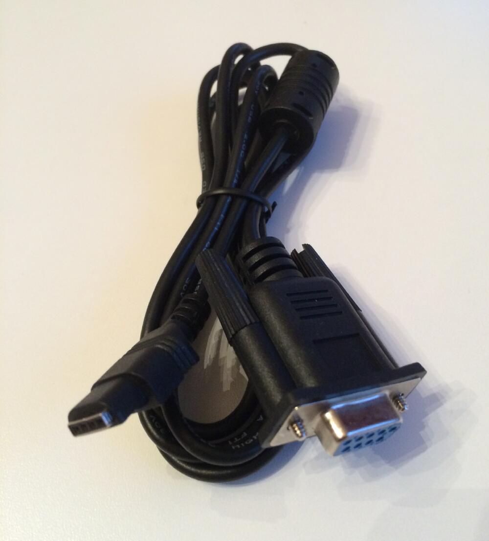 Samson Cables HP 48G 48GX 48SX Serial Cable Details