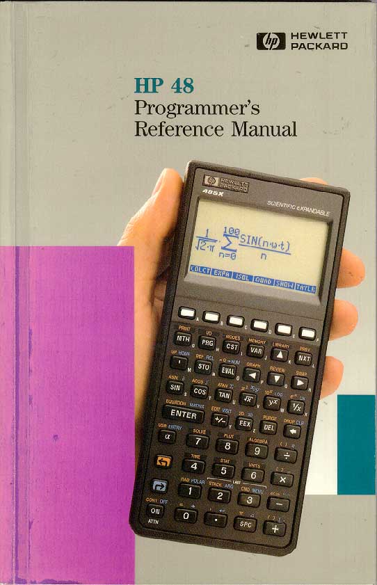 HP48 MANUAL PDF